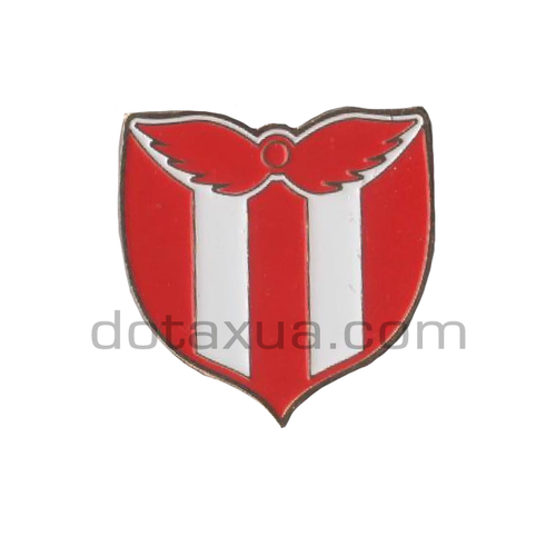 CA River Plate Montevideo Uruguay Pin