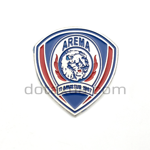 Arema FC Indonesia Pin