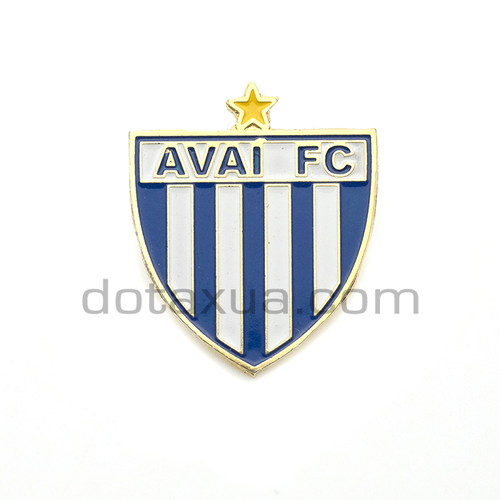 Avai FC Brazil Pin