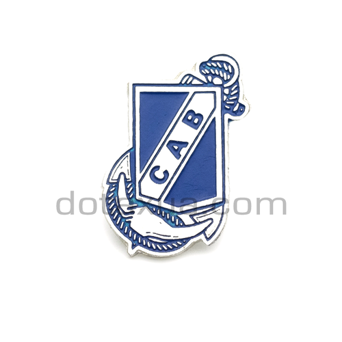 CSyA Guillermo Brown Argentina Pin