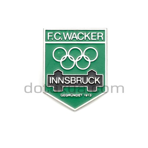 Wacker FC Innsbruck Austria Pin