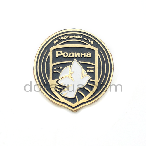 FK Rodina Moscow Russia Pin