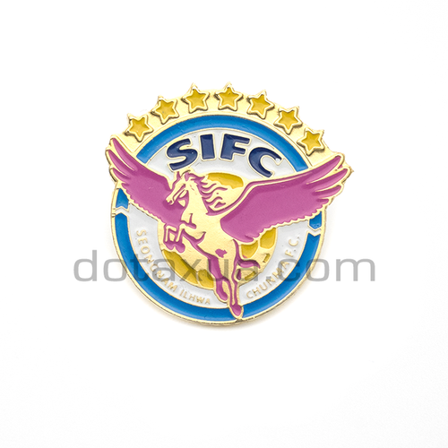 Seongnam FC South Korea 1 Pin