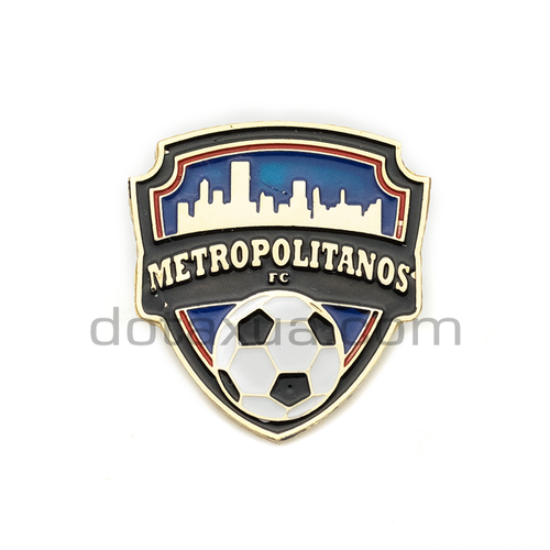 Metropolitanos FC Venezuela Pin