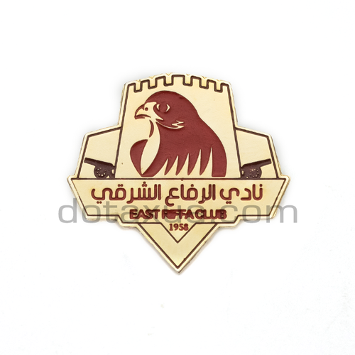 East Riffa Club Bahrain Pin