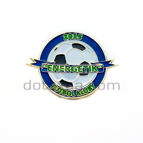 FC Energetik Turkmenbasy Turkmenistan Pin