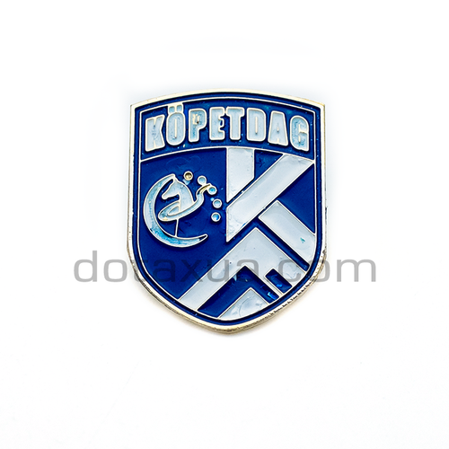 FC Kopetdag Ashgabat Turkmenistan Pin