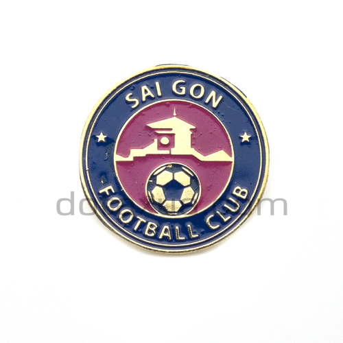 Saigon FC Vietnam Pin