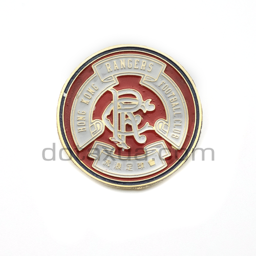 Rangers FC Hong Kong Pin