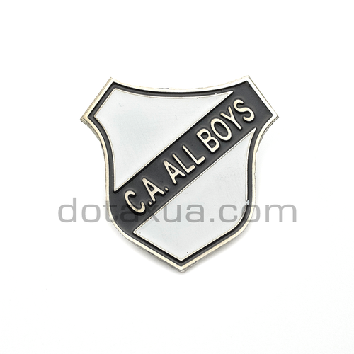 Club Atletico All Boys Argentina Pin