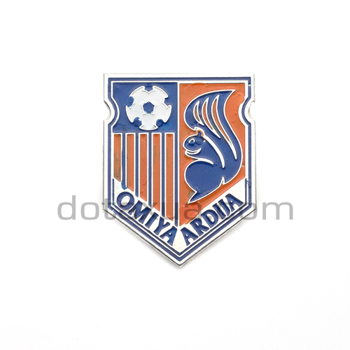 Omiya Ardija Japan Pin