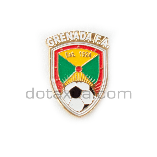 Grenada Football Federation 2 CONCACAF Pin
