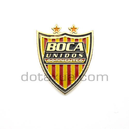 CA Boca Unidos de Corrientes Argentina Pin