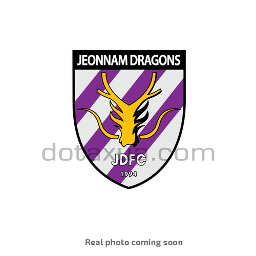 Chunnam Dragons FC South Korea Pin