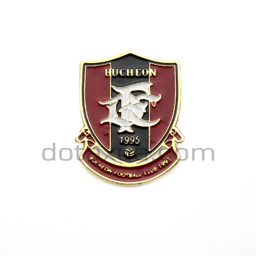 Bucheon FC South Korea Pin