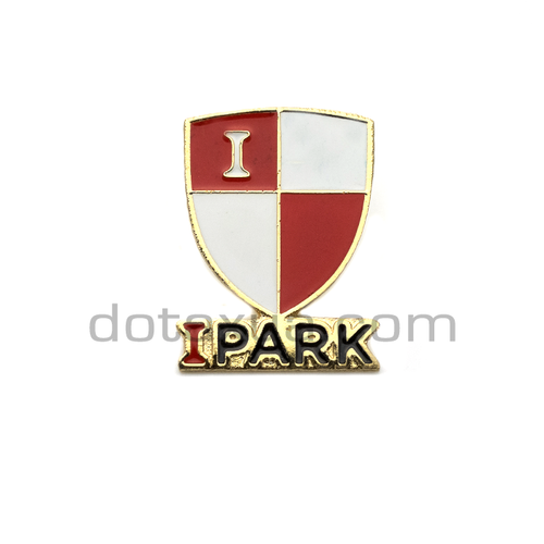 Busan I'Park South Korea Pin