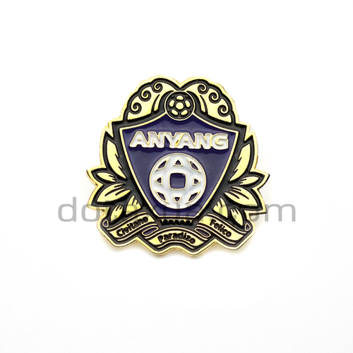 FC Anyang South Korea Pin