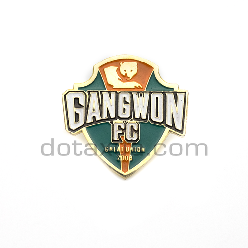 Gangwon FC South Korea Pin
