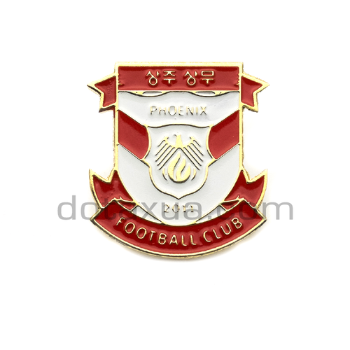 Sangju City FC South Korea Pin