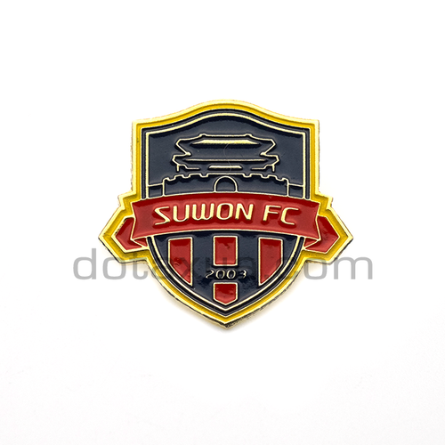 Suwon FC South Korea Pin