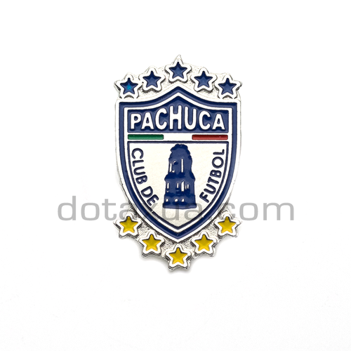 Pachuca Club de Futbol Mexico Pin