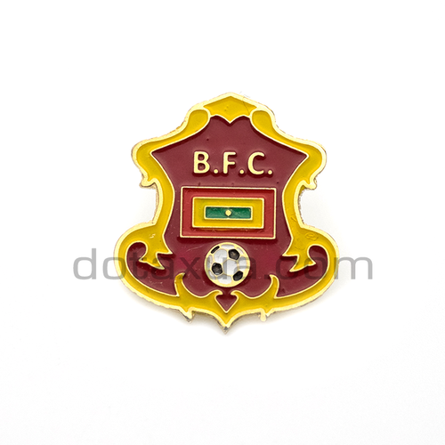 CD Barranquilla FC Colombia Pin