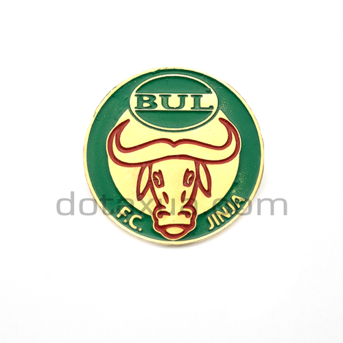 BUL FC Uganda Pin
