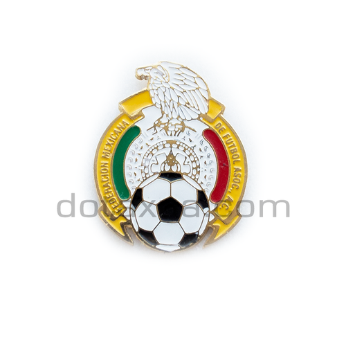 Mexico Football Federation CONCACAF Pin