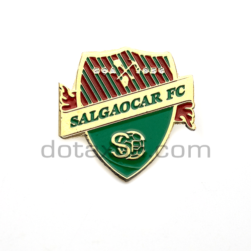 Salgaocar SC India Pin