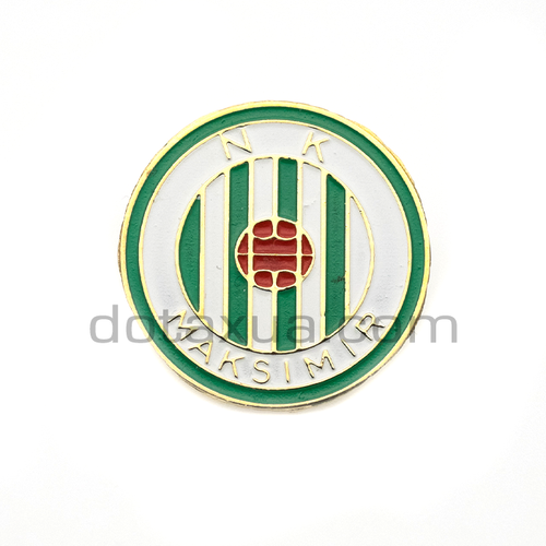 NK Maksimir Croatia Pin