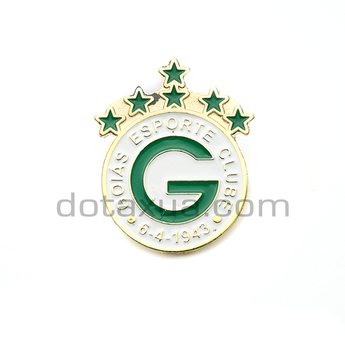 Goias Esporte Clube de Goiania GO Brazil Pin