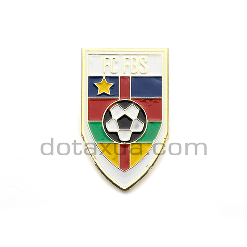FC Force Defense et Securite Central African Republic Pin