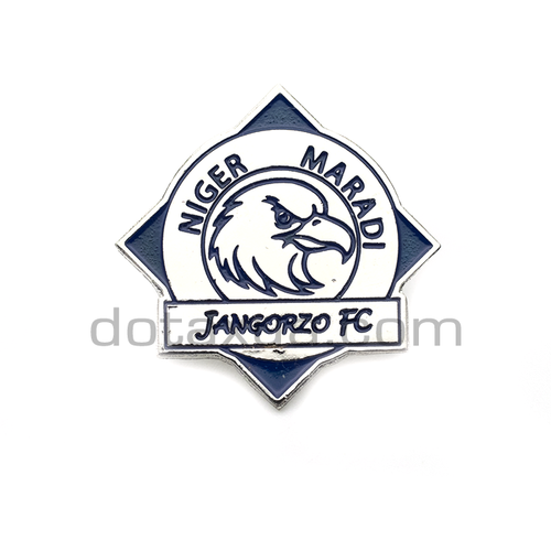 Jangorzo FC Niger Pin