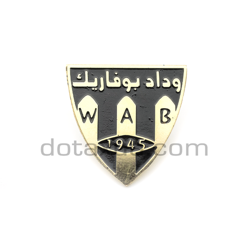 WA Boufarik Algeria Pin