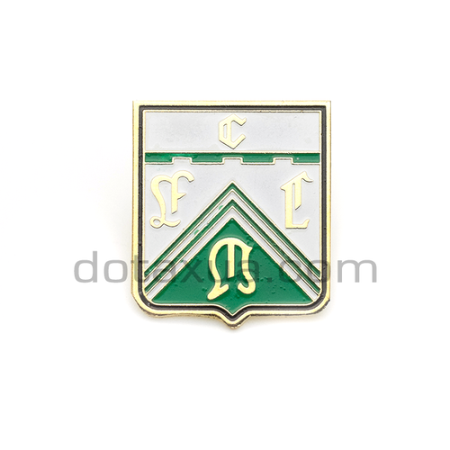 Club Ferro Carril Oeste Argentina Pin