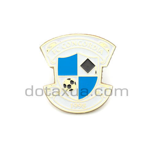FC Concordia Audentes Estonia Pin