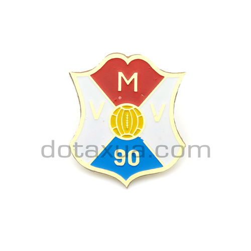 TVMV-90 Tallinn Estonia Pin