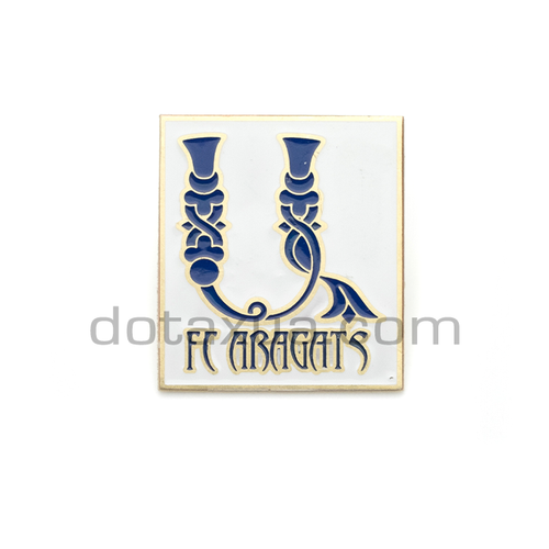 FC Aragats Armenia Pin