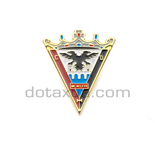 CD Mirandes Spain Pin