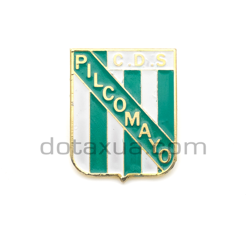 CDS Pilcomayo Bolivia Pin