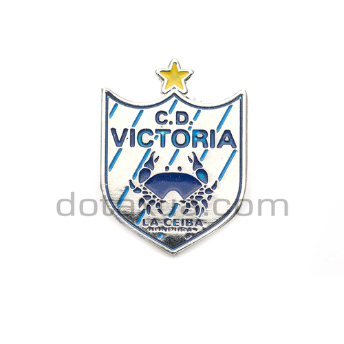 CD Victoria Honduras Pin