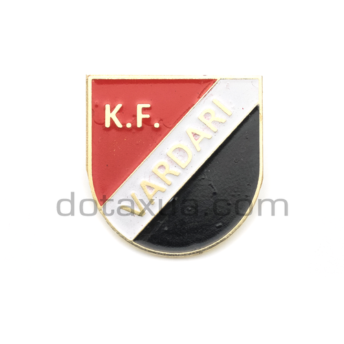 KF Vardari Forine North Macedonia Pin