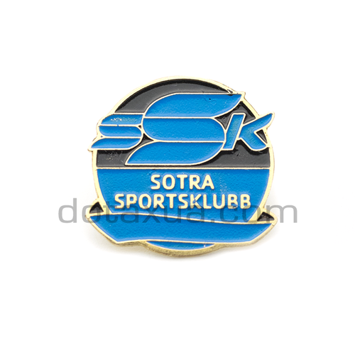 Sotra Sportsklubb Norway Pin