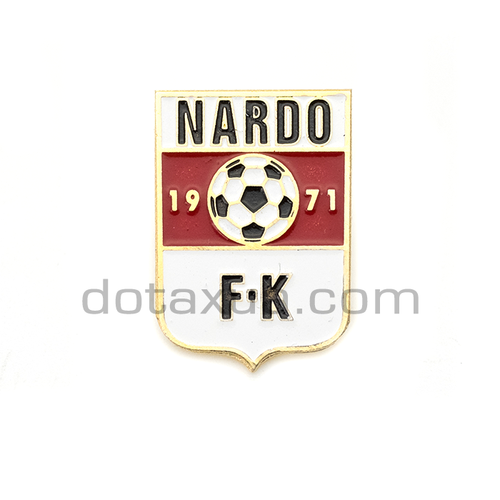 Nardo FK Norway Pin