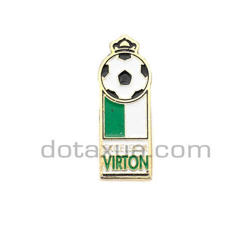Royal Excelsior Virton Belgium Pin