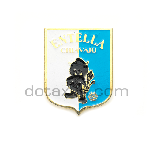 Virtus Entell Italy Pin