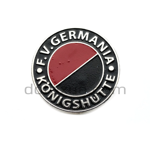 FV Germania Konigshutte Germany Pin