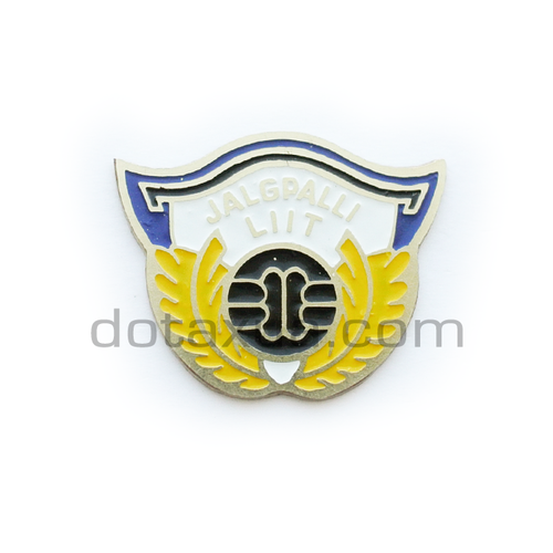 Estonia Football Federation 2 UEFA Pin