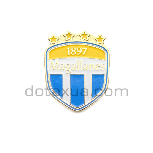 CD Magallanes Chile Pin