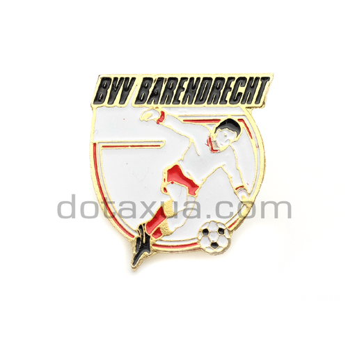 BVV Barendrecht Netherlands Pin